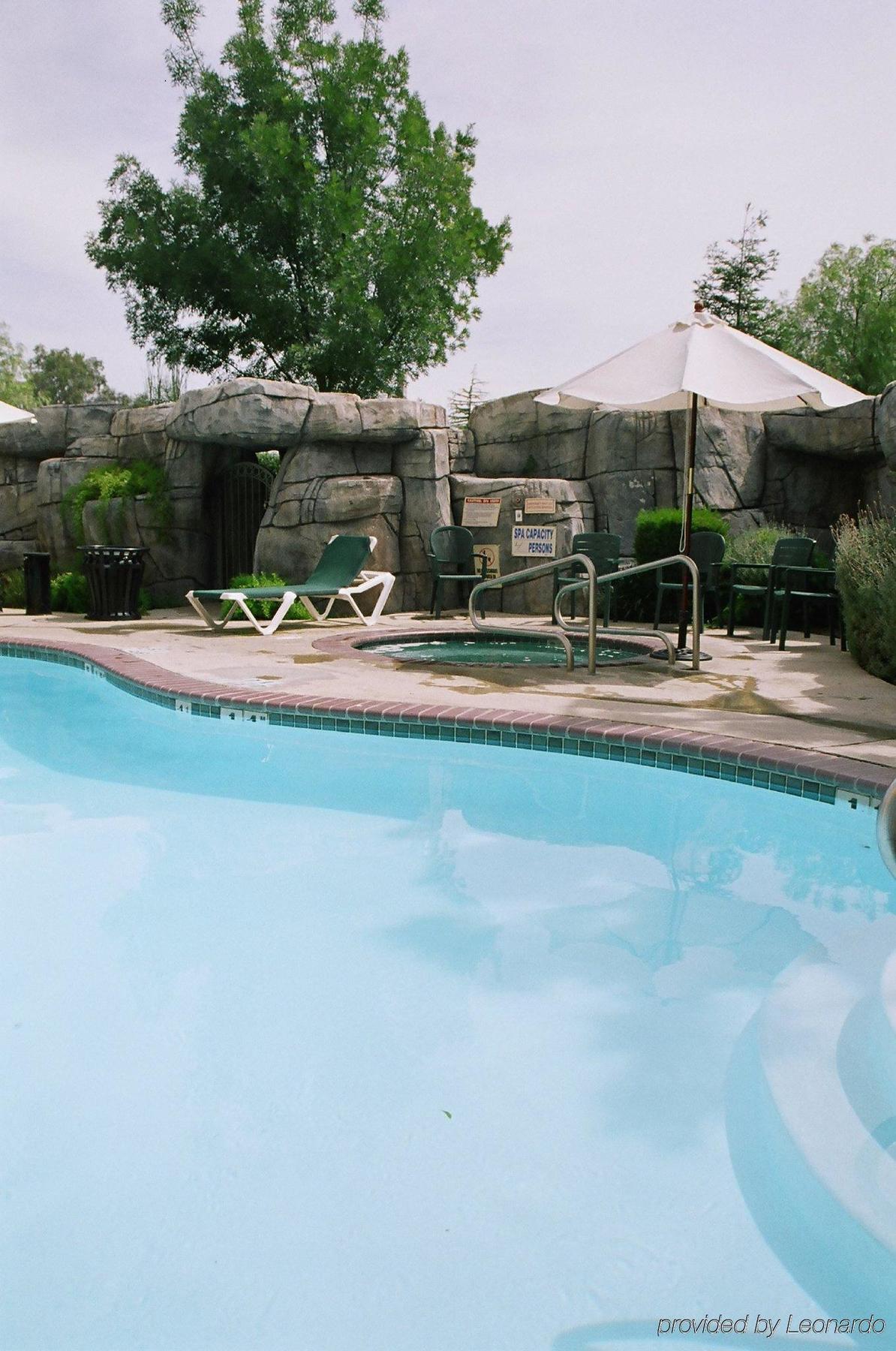 Holiday Inn Selma - Swancourt Dış mekan fotoğraf