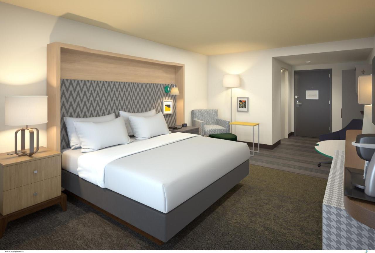 Holiday Inn Selma - Swancourt Oda fotoğraf
